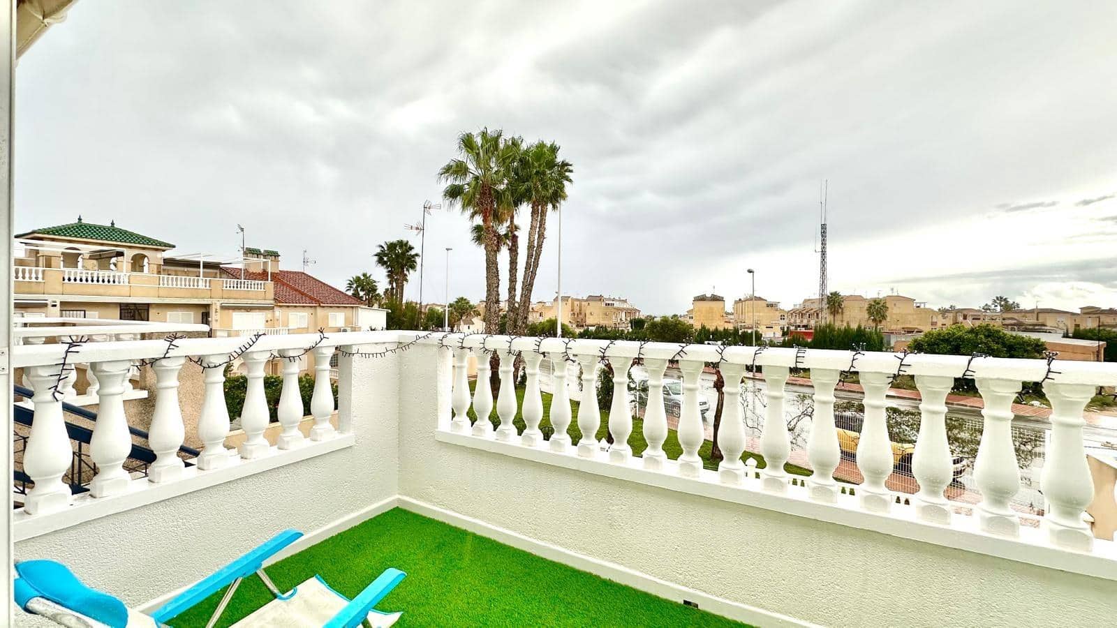 1 camera da letto Bungalow in vendita in Orihuela Costa con piscina - 170.000 € (Rif: 9471651)