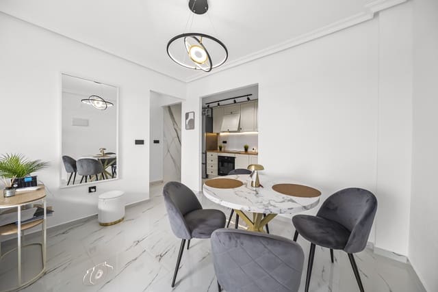 1 sypialnia Apartament na sprzedaż w Orihuela Costa, Orihuela z basenem - 170 000 € (Ref: 9475586)