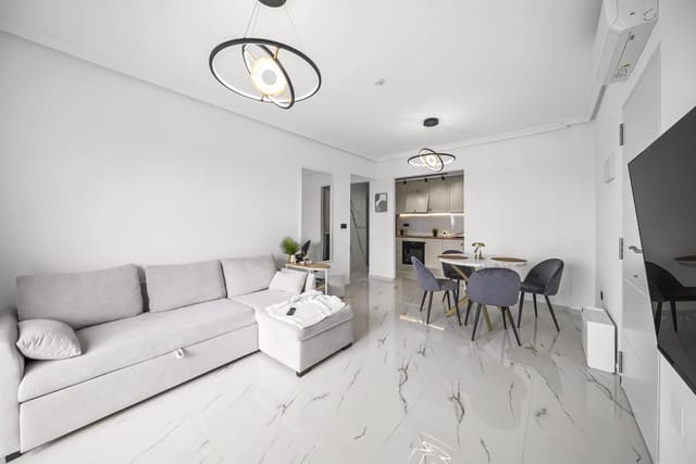 1 sypialnia Apartament na sprzedaż w Orihuela Costa, Orihuela z basenem - 170 000 € (Ref: 9475586)