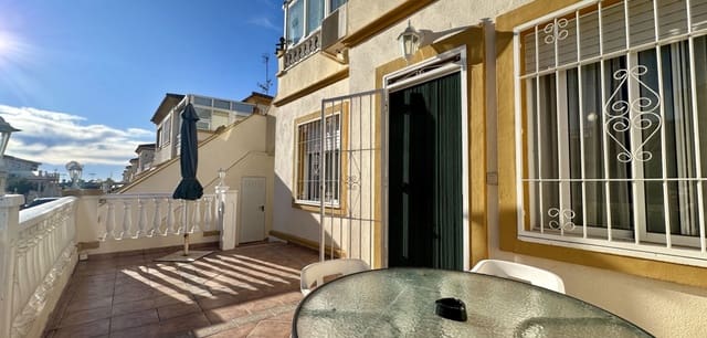 2 soveværelse Lejlighed til salg i Orihuela Costa, Orihuela med swimmingpool - € 189.900 (Ref: 9475587)