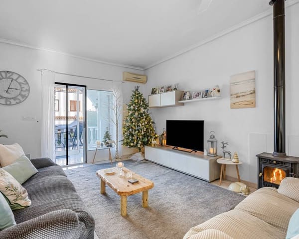 2 makuuhuone Huvila myytävänä paikassa Ciudad Quesada, Rojales mukana uima-altaan - 195 000 € (Ref: 9475589)