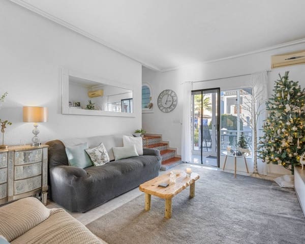 2 makuuhuone Huvila myytävänä paikassa Ciudad Quesada, Rojales mukana uima-altaan - 195 000 € (Ref: 9475589)