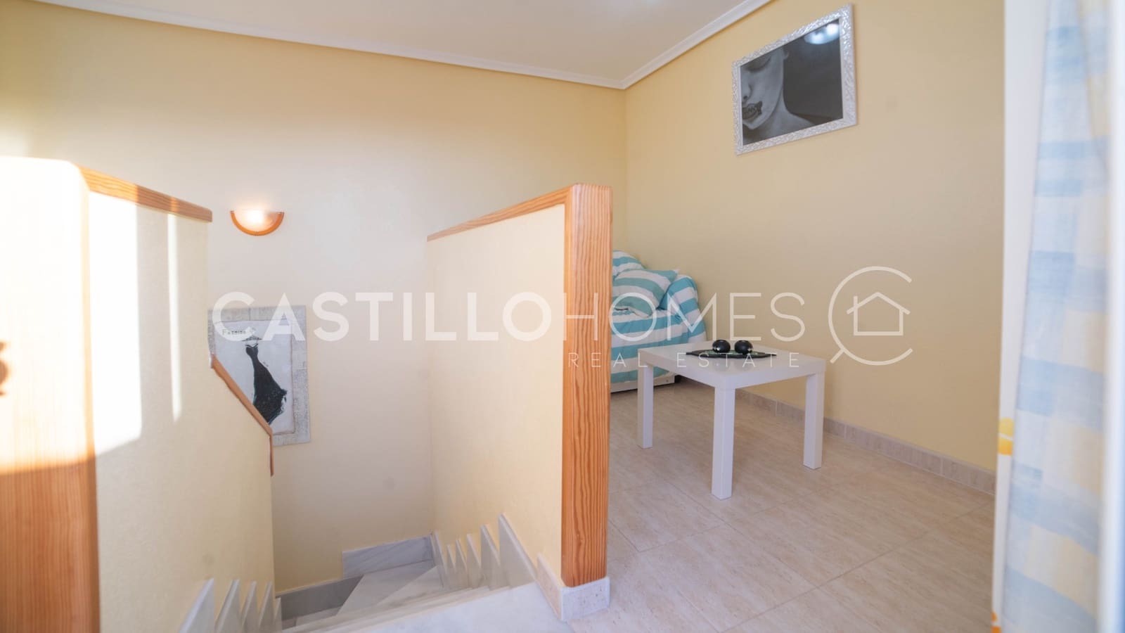 2 makuuhuone Omakotitalo myytävänä paikassa Orihuela Costa mukana uima-altaan - 265 000 € (Ref: 9475592)