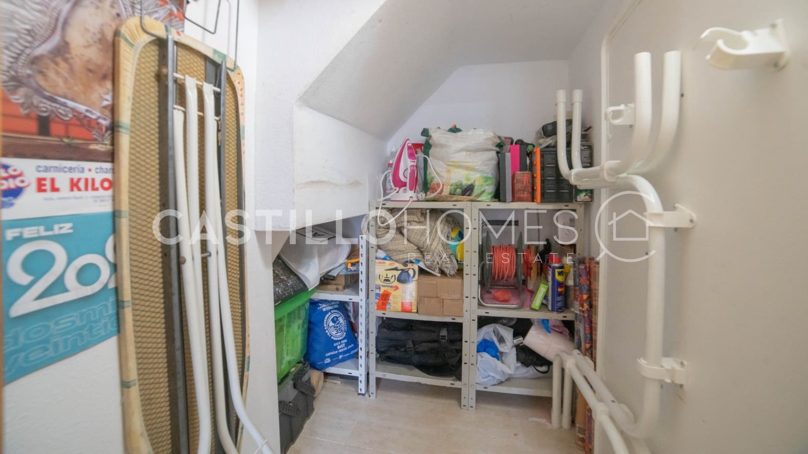 2 makuuhuone Omakotitalo myytävänä paikassa Orihuela Costa mukana uima-altaan - 265 000 € (Ref: 9475592)