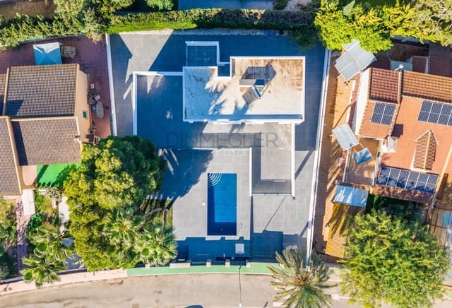 4 quarto Moradia para venda em Orihuela Costa, Orihuela com piscina garagem - 985 000 € (Ref: 9475603)