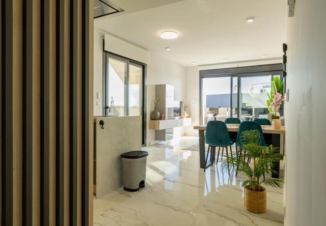 2 bedroom Apartment for sale in Playa Flamenca, Orihuela with pool - € 636,300 (Ref: 9475607)