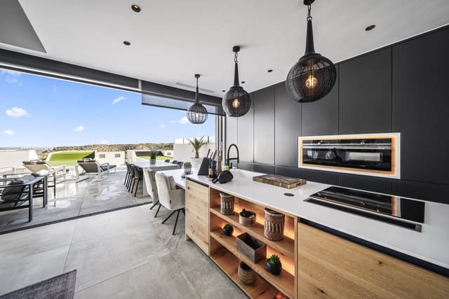 4 soverom Villa til salgs i Ciudad Quesada, Rojales med svømmebasseng garasje - € 749 000 (Ref: 9475612)