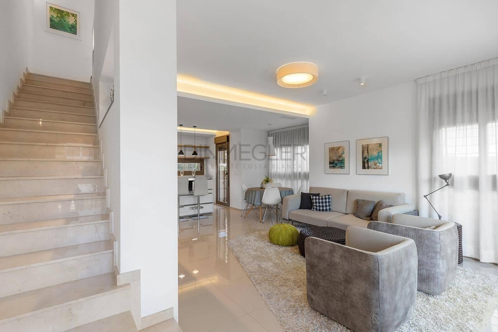 3 bedroom Apartment for sale in Ciudad Quesada with pool - € 430,000 (Ref: 9475613)