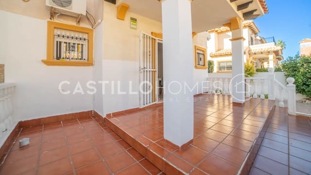 2 sovrum Hus till salu i Orihuela Costa, Orihuela med pool - 240 000 € (Ref: 9475616)