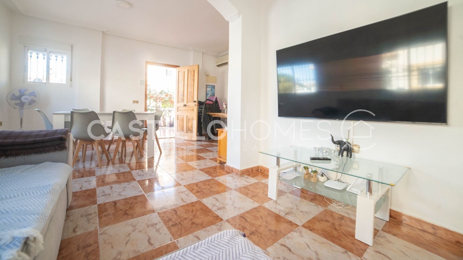 2 sovrum Hus till salu i Orihuela Costa med pool - 240 000 € (Ref: 9475616)