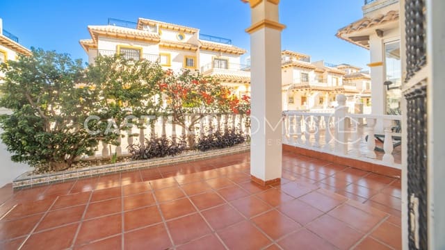 2 sovrum Hus till salu i Orihuela Costa, Orihuela med pool - 240 000 € (Ref: 9475616)