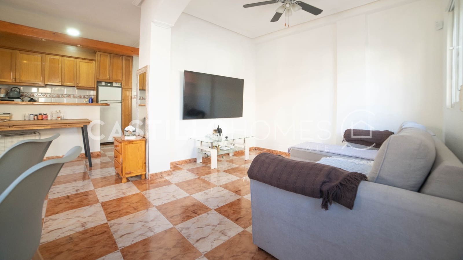 2 sovrum Hus till salu i Orihuela Costa med pool - 240 000 € (Ref: 9475616)