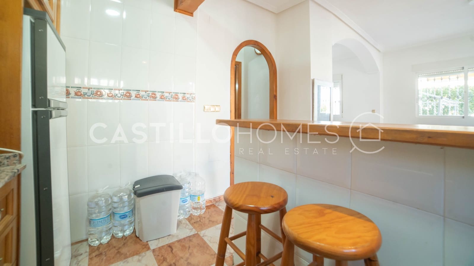 2 sovrum Hus till salu i Orihuela Costa med pool - 240 000 € (Ref: 9475616)