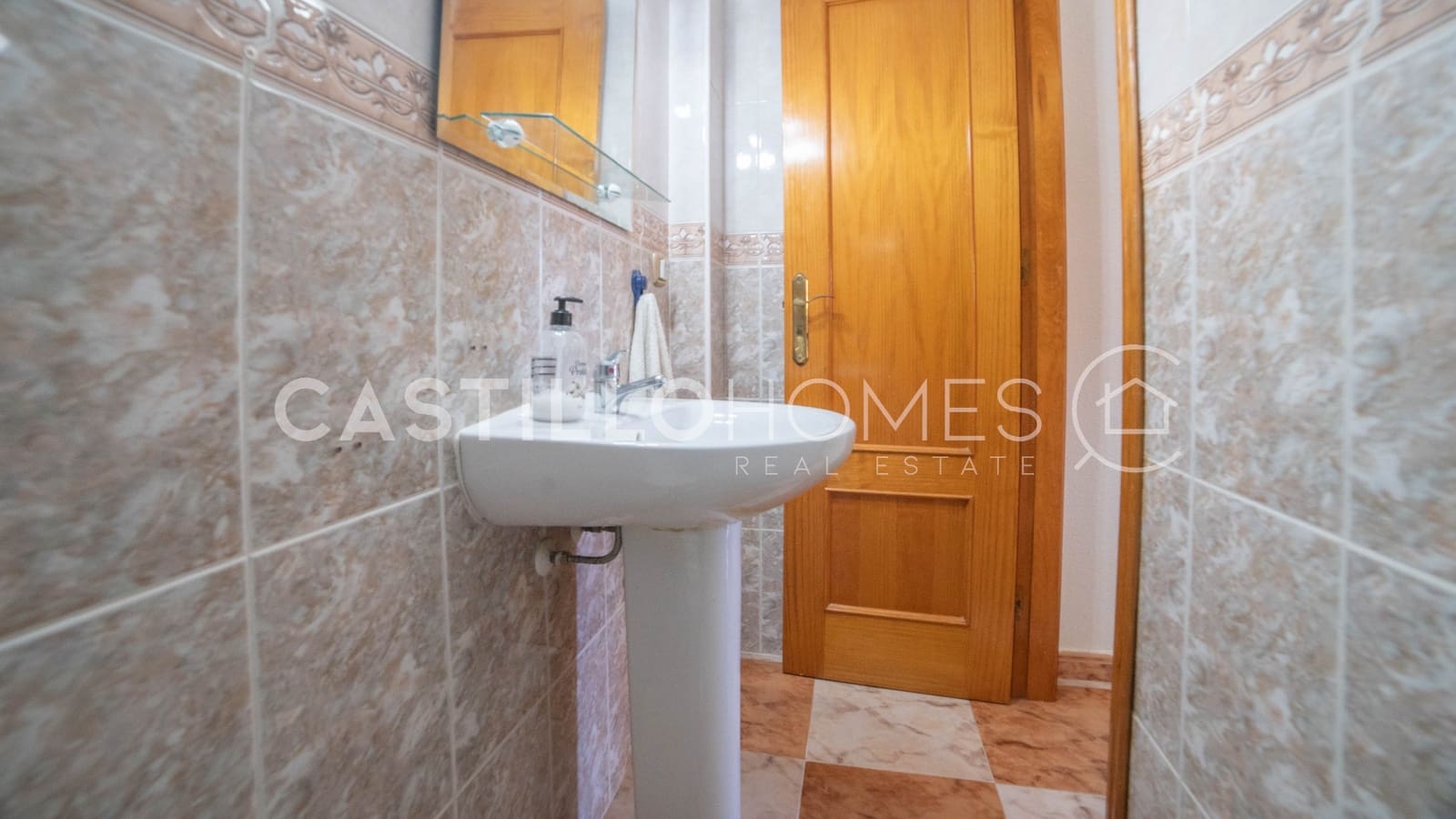 2 sovrum Hus till salu i Orihuela Costa med pool - 240 000 € (Ref: 9475616)