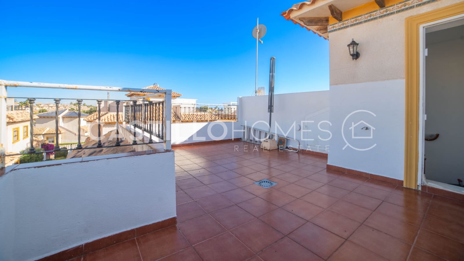 2 sovrum Hus till salu i Orihuela Costa med pool - 240 000 € (Ref: 9475616)