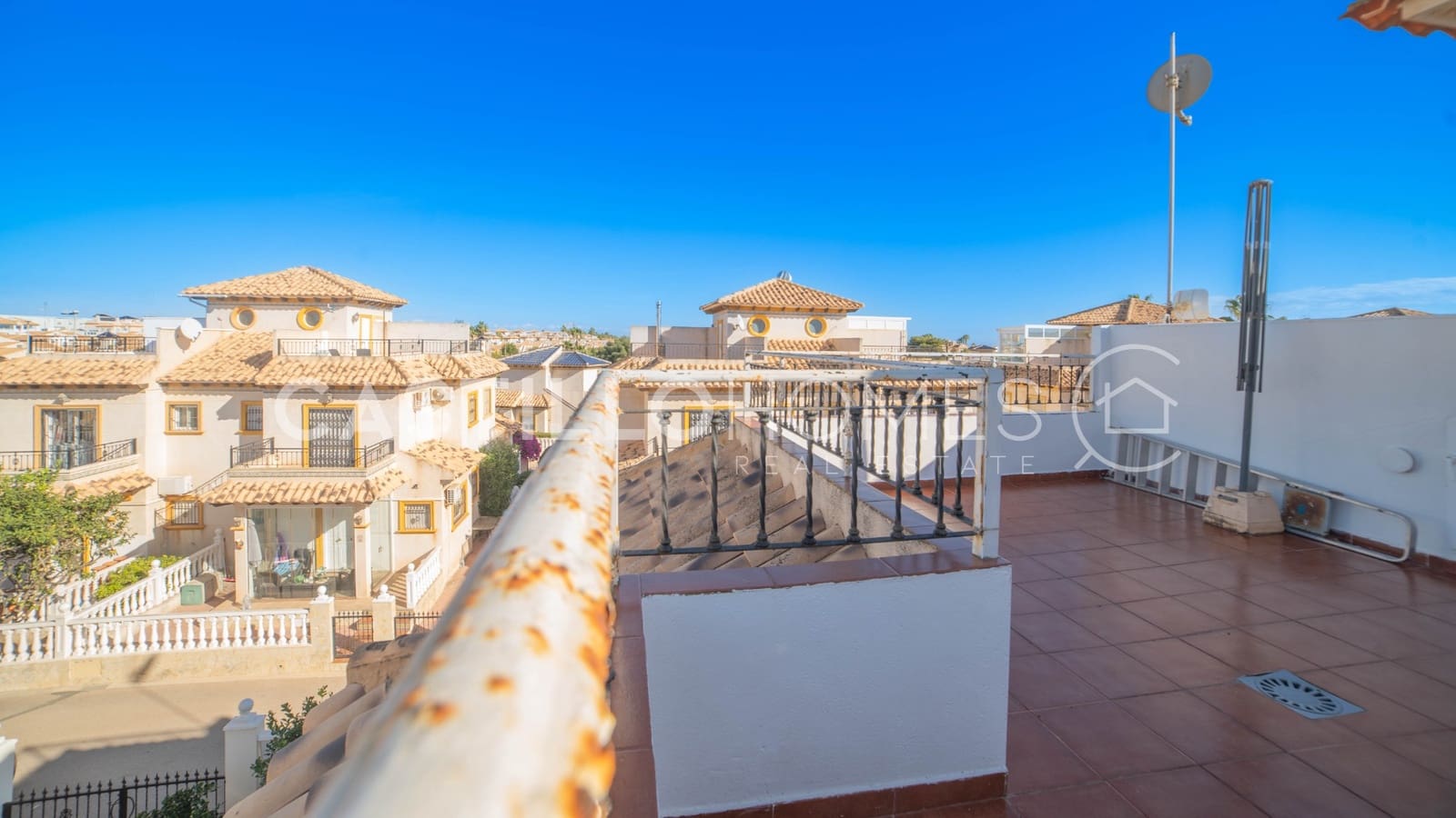 2 sovrum Hus till salu i Orihuela Costa med pool - 240 000 € (Ref: 9475616)