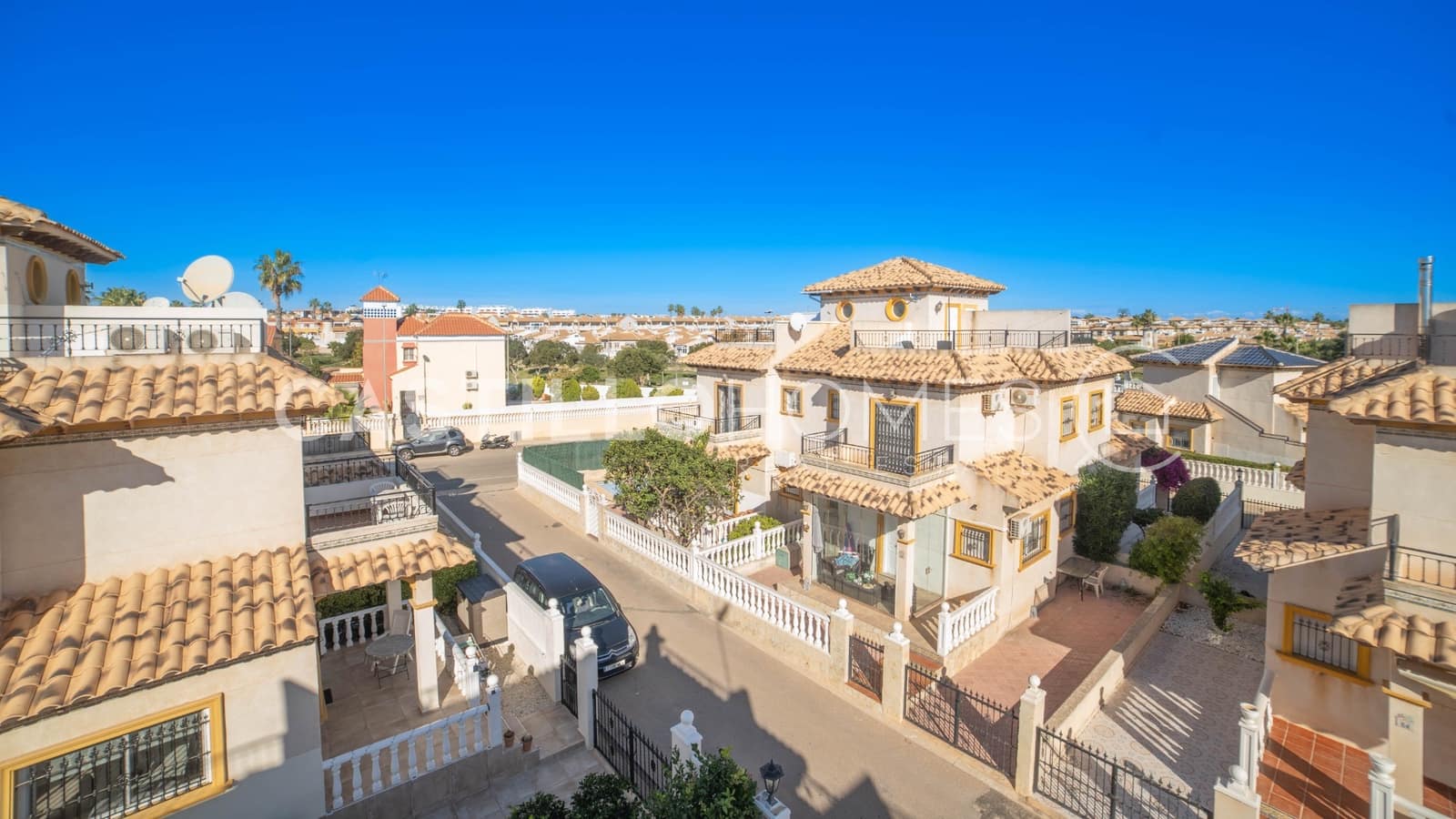 2 sovrum Hus till salu i Orihuela Costa med pool - 240 000 € (Ref: 9475616)