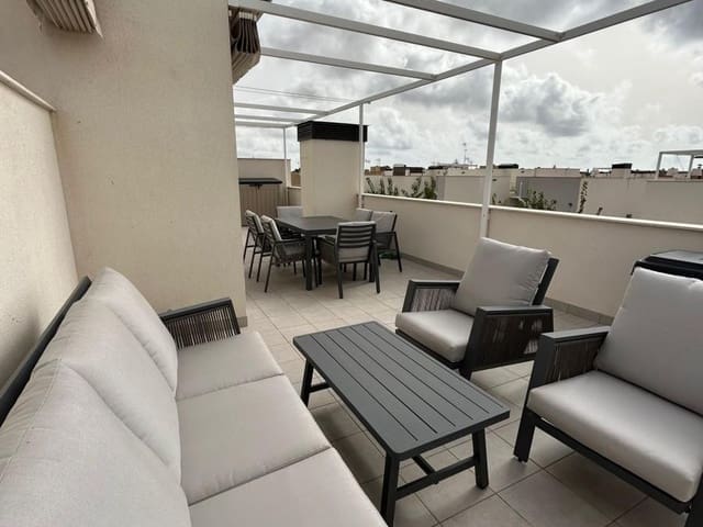 3 bedroom Semi-detached Villa for sale in Santiago de la Ribera - € 369,900 (Ref: 9475635)