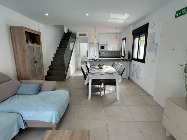 3 bedroom Semi-detached Villa for sale in Santiago de la Ribera - € 369,900 (Ref: 9475635)