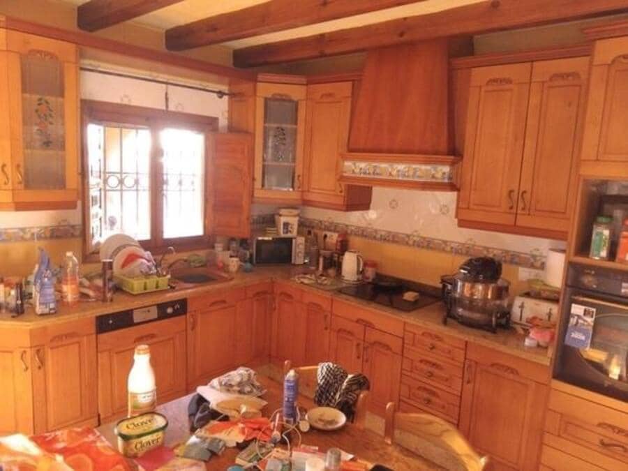 5 Zimmer Villa zu verkaufen in Dolores mit Pool - 550.000 € (Ref: 9483185)