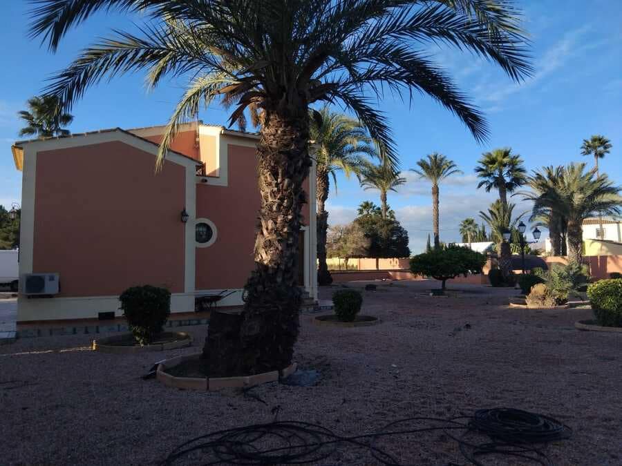 5 Zimmer Villa zu verkaufen in Dolores mit Pool - 550.000 € (Ref: 9483185)