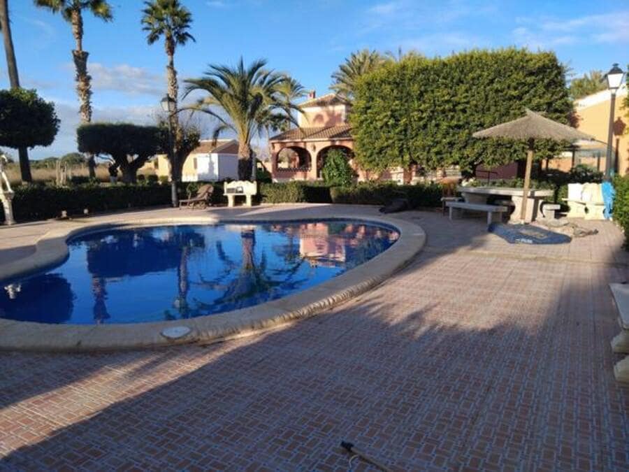 5 Zimmer Villa zu verkaufen in Dolores mit Pool - 550.000 € (Ref: 9483185)