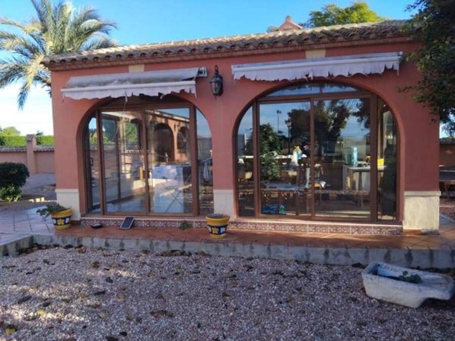 5 Zimmer Villa zu verkaufen in Dolores mit Pool - 550.000 € (Ref: 9483185)