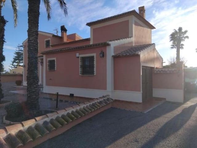 5 Zimmer Villa zu verkaufen in Dolores mit Pool - 550.000 € (Ref: 9483185)