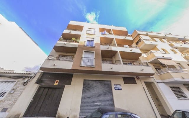 3 Zimmer Apartment zu verkaufen in Torrevieja - 129.000 € (Ref: 9490885)