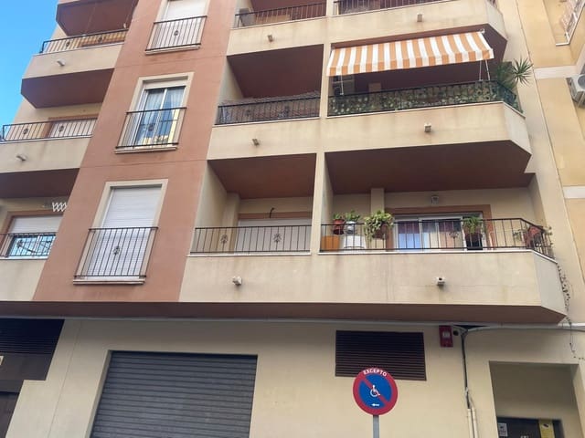 3 Zimmer Apartment zu verkaufen in Torrevieja - 129.000 € (Ref: 9490885)