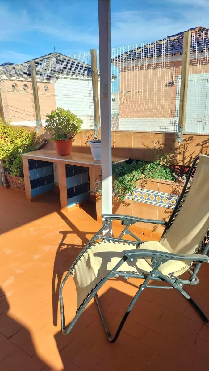 1 bedroom Penthouse for sale in La Mata with pool - € 150,000 (Ref: 9490886)