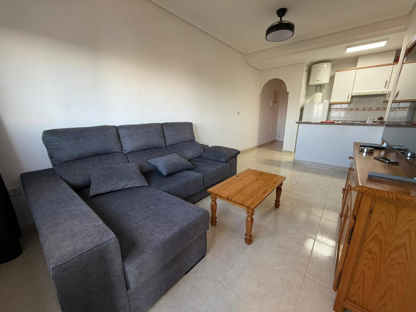 1 bedroom Apartment for sale in Guardamar del Segura with pool - € 99,900 (Ref: 9490887)