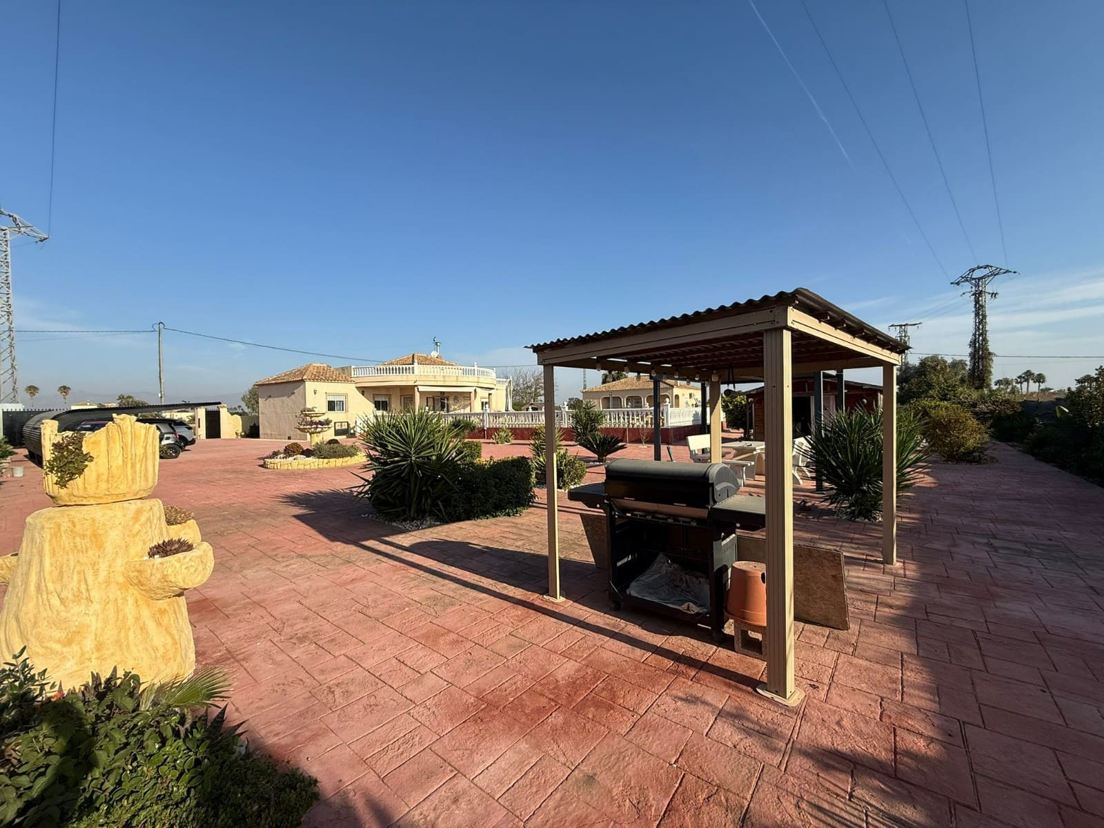 3 bedroom Finca/Country House for sale in Catral with pool - € 390,000 (Ref: 9490893)