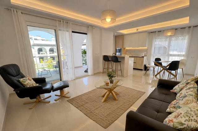 2 bedroom Apartment for sale in Ciudad Quesada, Rojales with pool - € 295,000 (Ref: 9495558)