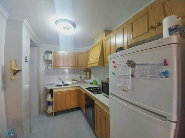 2 makuuhuone Huoneisto myytävänä paikassa La Mata, Torrevieja - 164 900 € (Ref: 9503255)