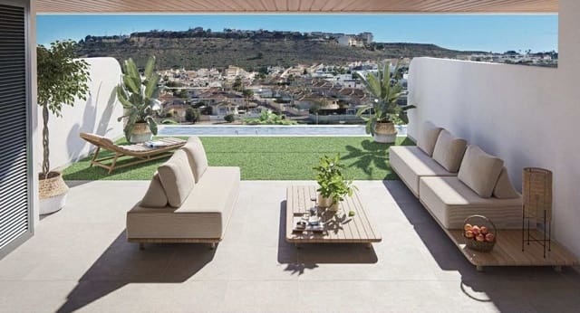 3 makuuhuone Huoneisto myytävänä paikassa Benijófar mukana uima-altaan - 289 900 € (Ref: 9503258)