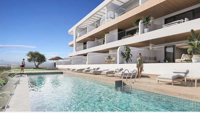 3 makuuhuone Huoneisto myytävänä paikassa Benijófar mukana uima-altaan - 289 900 € (Ref: 9503258)