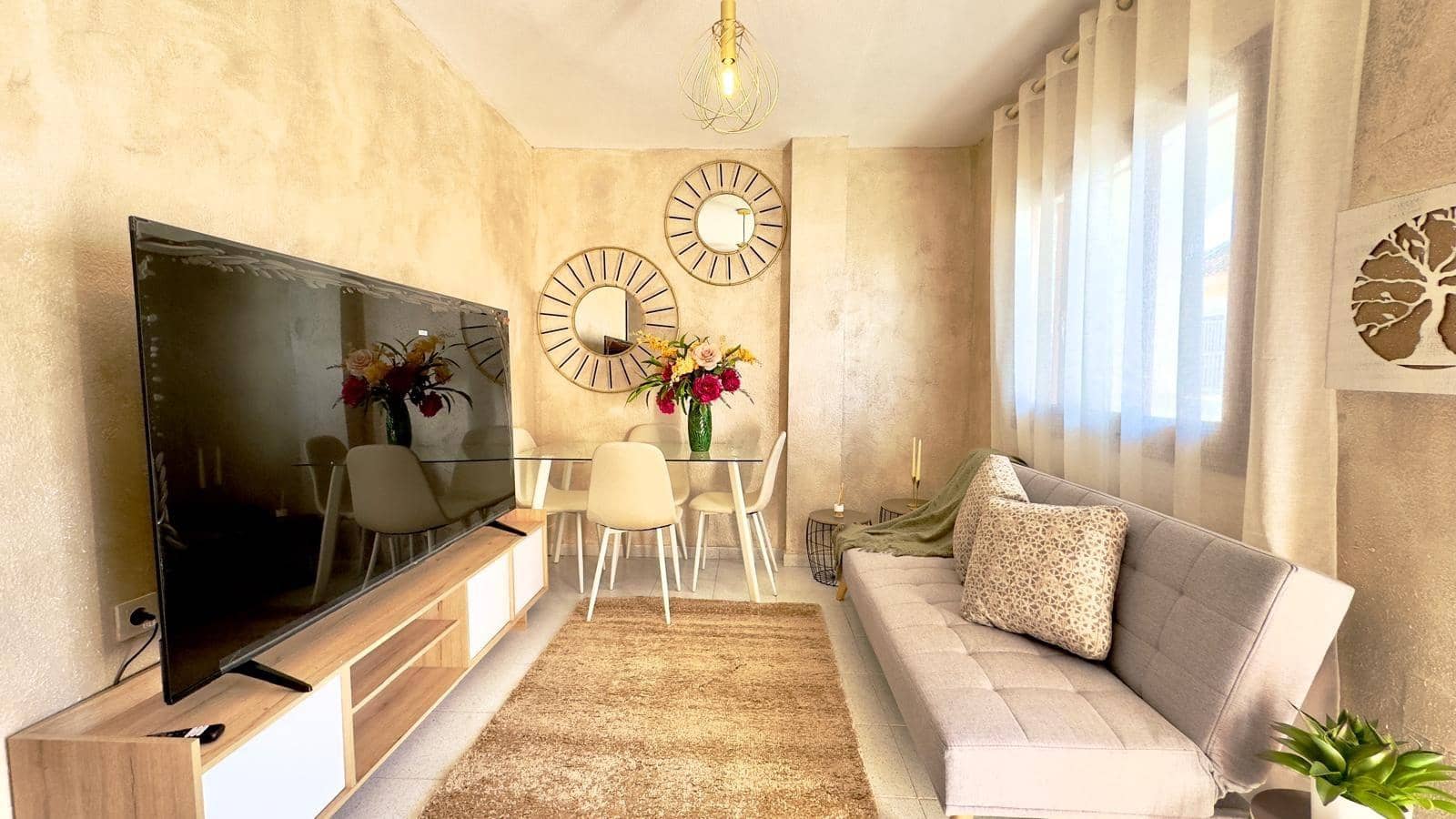 Bungalow de 1 habitación en Orihuela Costa en venta con piscina - 129.900 € (Ref: 9503260)