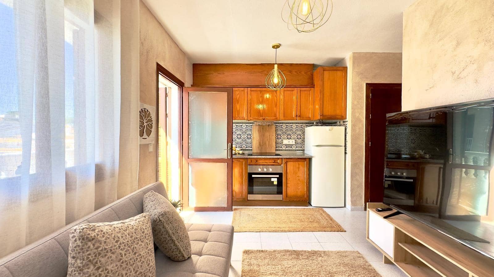 Bungalow de 1 habitación en Orihuela Costa en venta con piscina - 129.900 € (Ref: 9503260)