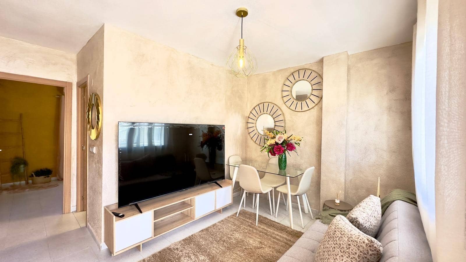 Bungalow de 1 habitación en Orihuela Costa en venta con piscina - 129.900 € (Ref: 9503260)