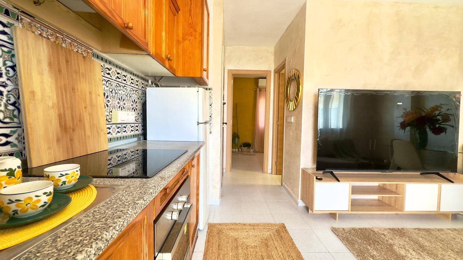 Bungalow de 1 habitación en Orihuela Costa en venta con piscina - 129.900 € (Ref: 9503260)
