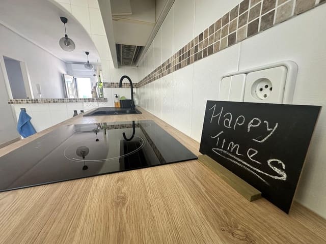 2 makuuhuone Bungalow myytävänä paikassa Ciudad Quesada, Rojales - 149 500 € (Ref: 9503264)