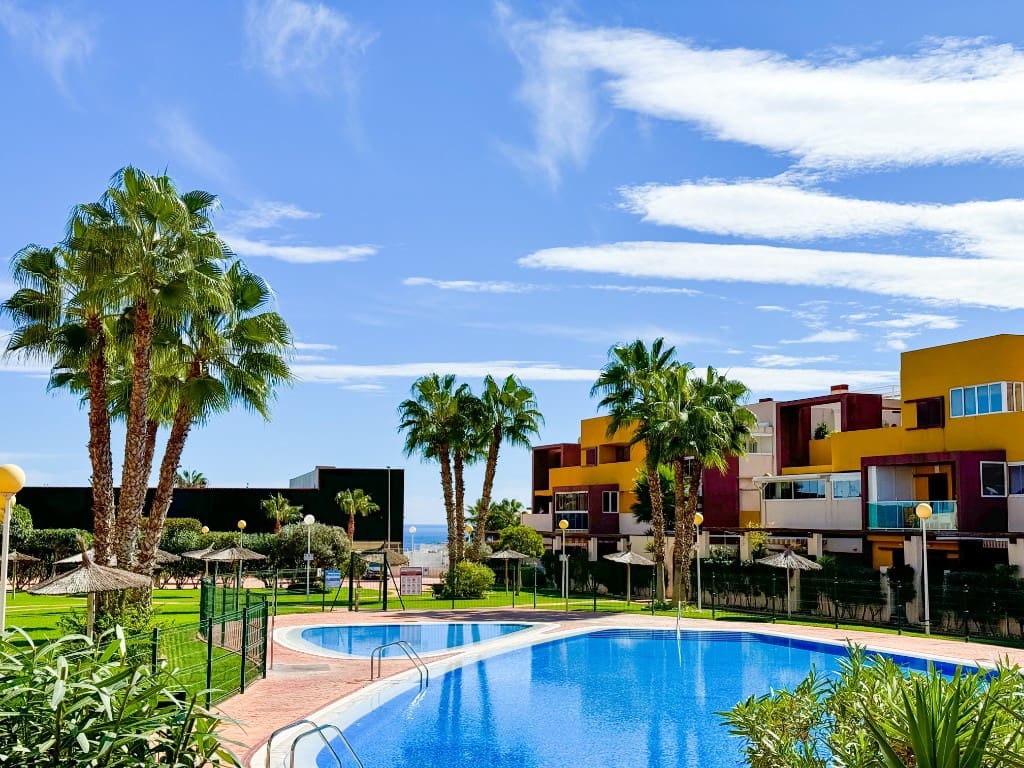 2 bedroom Apartment for sale in Playa Flamenca with pool garage - € 270,000 (Ref: 9503269)