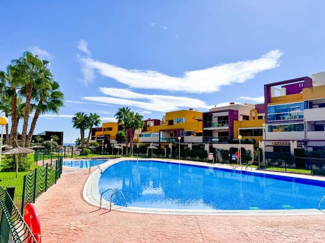 2 sypialnia Apartament na sprzedaż w Playa Flamenca, Orihuela z basenem garażem - 270 000 € (Ref: 9503269)