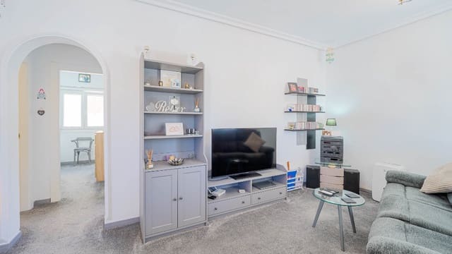 Chalet de 2 habitaciones en Orihuela Costa, Orihuela en venta con piscina garaje - 264.900 € (Ref: 9503271)