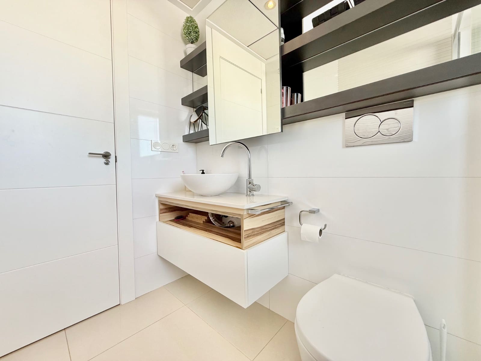 3 soveværelse Byhus til salg i Ciudad Quesada med swimmingpool garage - € 340.000 (Ref: 9503277)