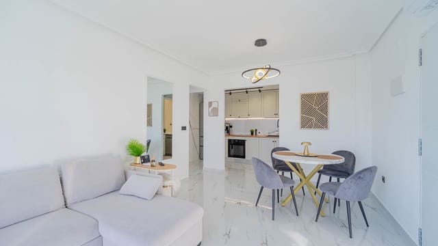 1 sypialnia Dom na sprzedaż w Orihuela Costa, Orihuela z basenem garażem - 170 000 € (Ref: 9503282)