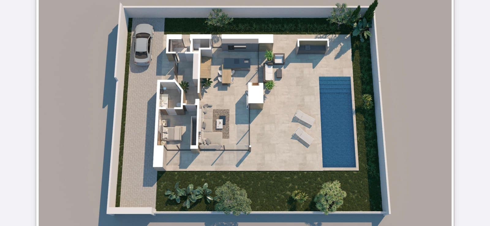 3 bedroom Villa for sale in Ciudad Quesada - € 920,000 (Ref: 9509249)