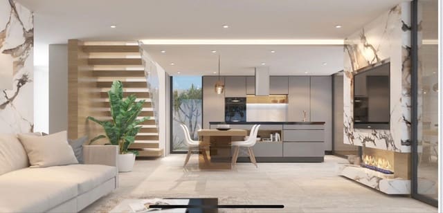 3 bedroom Villa for sale in Ciudad Quesada, Rojales - € 920,000 (Ref: 9509249)