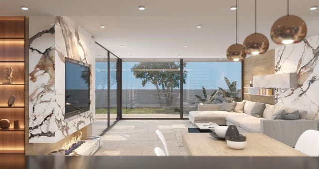 3 bedroom Villa for sale in Ciudad Quesada, Rojales - € 920,000 (Ref: 9509249)